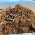 Cooksnap dari ekitchen untuk resep Nasi jamur Jepang dengan rice cooker (Takikomi Gohan) #PR_BukanNasiBiasa