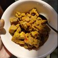 Cooksnap dari Kiki Anirta Claudia untuk resep Daging Sapi Bumbu Kuning