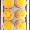 Cooksnap dari Rosy Liana untuk resep Custard bread