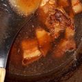 周榮俊 的 大紅大發紅糟肉 cooksnap