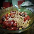 Cooksnap dari Ratna Pramana untuk resep Oseng Kulit Melinjo Ebi