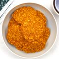 Cooksnap Adriana Kalinowska z czasów, kiedy przygotował Dyniowe ciasteczka owsiane(bezglutenowe).