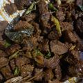 Cooksnap dari Choironisa Selfi Hardiyanto untuk resep Gongso tetelan daging sapi enak banget aseli