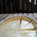 Cooksnap dari angelica untuk resep Pie Susu