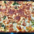 Cooksnap από Stacy! στη συνταγή Σουφλέ με μπρόκολο, πατάτες και τυριά