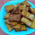 Cooksnap dari sinta untuk resep Odading / kue bantal
