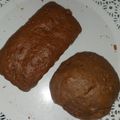 El cooksnap de Nely Noe cuando hizo Muffins de banana 🍌🌱.