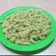 El cooksnap de Lady Marmalade cuando hizo Fideos con pesto de perejil 🌿.
