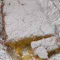 El cooksnap de majose1957 cuando hizo Budín de manzanas, súper esponjoso y rico 🍎🤤.