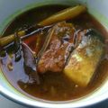 Cooksnap dari Shanti Tristianti untuk resep Pindang Bandeng Sederhana