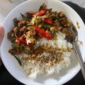 Cooksnap dari bebeyyy untuk resep Oseng Kerang Tahu Tempe