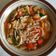 Cooksnap dari Dapurrandom untuk resep Tumis Enoki Bakso Pedas
