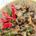 Cooksnap dari eka wulan dhari untuk resep Tumis kerang pedas manis