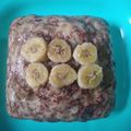 Cooksnap dari Nuri Apriani untuk resep Bolu pisang kukus mekar tanpa telur tanpa susu Tanpa mixer takaran sendok