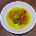 Cooksnap dari Dianing Banyu Asih untuk resep Tenggiri Kuah Kuning