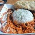 Harry Thomas's cooksnap of when they made Homemade Butter Chicken.