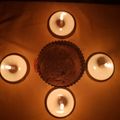 El cooksnap de Franco Lencinas cuando hizo Brownies "veganos".