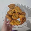Cooksnap dari Almira Hasna Zulfany untuk resep Bakwan jagung tanpa telur anti gagal😎