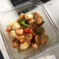 Cooksnap dari Mela untuk resep Tumis brokoli udang tofu telur puyuh