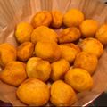 mita.chang 的 氣炸南瓜球 cooksnap
