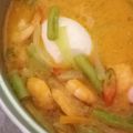 Cooksnap dari Dhora Agustien untuk resep Lontong sayur