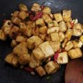 Cooksnap dari Yuyun Sabrina untuk resep Tahu Cabe garam