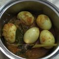 Cooksnap dari ummu rizky nurjihan untuk resep Telur bumbu kuning(rica rica)