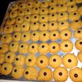 Cooksnap dari Siti Nur Khasanah untuk resep Semprit Cokelat