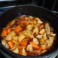 Jane 的 馬鈴薯燉肉（雞翅版） cooksnap