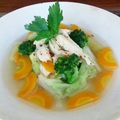 Cooksnap dari Risma Fidyah Putri untuk resep Steam ayam sayur