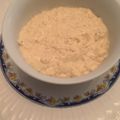 El cooksnap de Luz cuando hizo Hummus de garbanzos!.