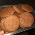 El cooksnap de Prii Romero cuando hizo Galletitas de chocolino cacao ❤🍪.
