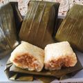 Cooksnap dari nur prapti ahadiati untuk resep Buras Oncom Lada