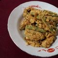 Cooksnap dari Kris_Ling2 untuk resep Buncis Crispy Telur Asin (Salted Egg)