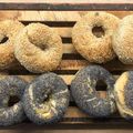 margitti Cooksnap-ja, amikor elkészítette a(z) Bagel recept lépésről-lépésre receptet.