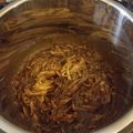 Maclin Williams's cooksnap of when they made Pulled BBQ Chicken.