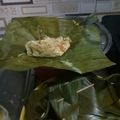 Cooksnap dari Siti Maemunah untuk resep Pepes tahu jamur daun kemangi