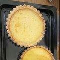Cooksnap dari Suci Widya untuk resep Pie Susu Keju