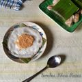 Cooksnap dari An_nesha untuk resep Serabai Kutai Kartanegara (Palm Sugar)