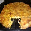 Cooksnap από ioanna στη συνταγή "Χρωματιστή" Κοτόπιτα