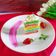 Cooksnap dari Nurul Hikmah untuk resep Steam Rainbow Cake 4 Telur