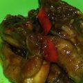Cooksnap dari widia rahma untuk resep Ayam kecap pedas manis