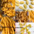 Chef_From_Uae. 's cooksnap of when they made Homemade pasta with basil sauce.