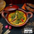 Cooksnap dari fransiska arie untuk resep Gulai daun singkong ikan asin sepat