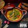 Cooksnap dari fransiska arie untuk resep Gulai daun singkong ikan asin sepat