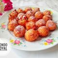 Cooksnap dari Prita Karina untuk resep Rondo Royal (#postingrame2_gorengan)