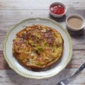 Cooksnap dari Happy Endahsa (Happy End) untuk resep Espanola omelette|| omelet spanyol
