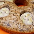 Cooksnap dari srdiyah untuk resep Cake pisang kukus no mixer hanya dengan 2 butir telor