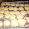 Cooksnap dari Chyntia Sukriani untuk resep Sagu keju lumer oven tangkring