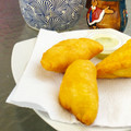 El cooksnap de Yaritza Campos Torres cuando hizo Masa para empanadas fritas.